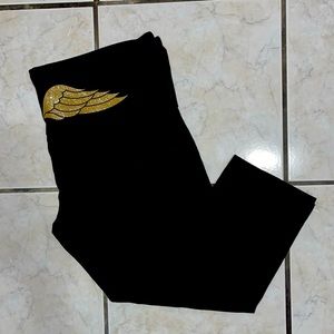 Victorias Secret Cropped Leggings